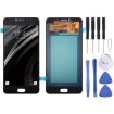 Oled LCD Screen for Galaxy C7 with Digitizer Full Assembly - Black - 1