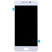 Oled LCD Screen for Galaxy C7 with Digitizer Assembly - White - 2