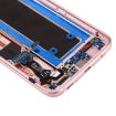LCD Screen Digitizer Assembly for Galaxy S7 Edge (Pink) - 4
