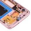 LCD Screen Digitizer Assembly for Galaxy S7 Edge (Pink) - 5