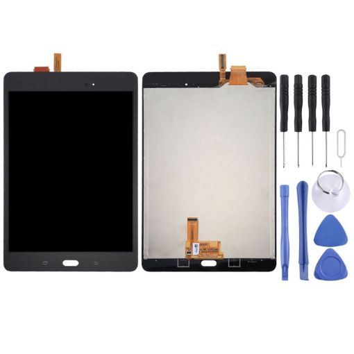 LCD Screen for Galaxy Tab A 8.0 (Wifi Version) - Black - 1
