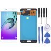 LCD Screen and Digitizer Assembly for Galaxy A7 (2016) - White - 1