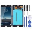 OLED LCD Screen for Galaxy C8 with Digitizer Assembly - Black - 1
