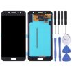 OLED LCD Screen for Galaxy C8 with Digitizer Assembly - Black - 2