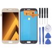 OLED LCD Screen for Galaxy A7 (2017) with Digitizer Assembly - Gold - 1