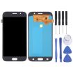 OLED LCD Screen for Galaxy A7 (2017) - Black - 2
