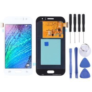 LCD Screen (TFT) for Galaxy J1 Ace (2015) with Digitizer Assembly - 1