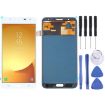TFT LCD Screen for Galaxy J7 Neo J701F/DS J701M White - 1