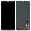 Original Super AMOLED LCD Screen for Galaxy J8 (2018) - Black - 3