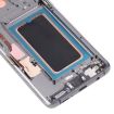 Samsung Galaxy S9+ Super AMOLED LCD Screen with Frame - Grey - 4