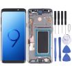 Super AMOLED LCD Screen for Galaxy S9/G960F/DS/G960U/G960W/G9600 - Grey - 1