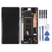 Samsung Galaxy Note9 LCD Screen and Digitizer Assembly with Frame - Black - 1