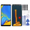 Super AMOLED LCD Screen for Galaxy A7 (2018) A750F/DS - Black - 1