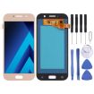 TFT LCD Screen for Galaxy A5 (2017) with Digitizer Assembly - Gold - 1