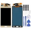 Gold TFT LCD Screen for Galaxy A5 with Digitizer Full Assembly - 2