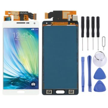 Samsung Galaxy A5 TFT LCD Screen with Digitizer Assembly (White) - 1