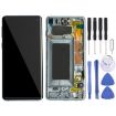 Samsung Galaxy S10 Super AMOLED LCD Screen Digitizer Assembly Blue - 2