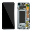 Samsung Galaxy S10 Super AMOLED LCD Screen Digitizer Assembly Blue - 3