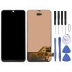 Original Super AMOLED LCD Screen for Galaxy A40 SM-A405F/DS - Black - 2