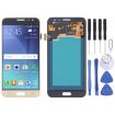 Gold TFT LCD Screen for Galaxy J5 (2015) J500F - Full Assembly - 1