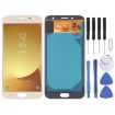 Gold TFT LCD Screen for Galaxy J7 (2017) with Digitizer Assembly - 1