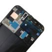 LCD Screen with Frame for Galaxy A50 SM-A505F - Black - 3