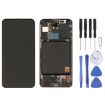 Samsung Galaxy A40 SM-A405F Super AMOLED LCD Screen with Frame - Black - 2