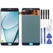 Samsung Galaxy A9 Pro (2016) AMOLED LCD Screen Digitizer - Black - 1