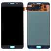 Samsung Galaxy A9 Pro (2016) AMOLED LCD Screen Digitizer - Black - 3