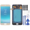 Gold TFT LCD Screen for Galaxy J2 Pro (2018) J250F/DS With Digitizer - 1