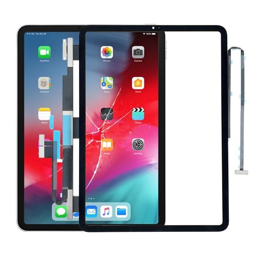 Touch Panel for iPad Pro 11 inch (2018) - A1934 A1979 A1980 A2013 - 1