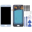Samsung Galaxy J2 Pro (2018) J250F/DS TFT LCD Screen with Digitizer - Blue - 2