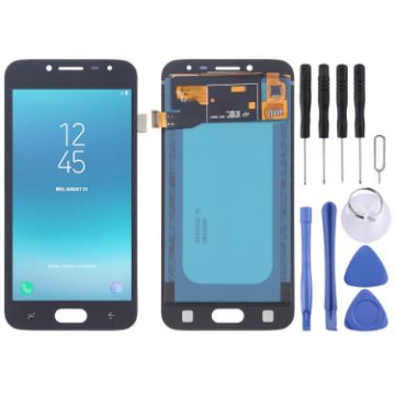 Samsung Galaxy J2 Pro (2018) J250F/DS LCD Screen + Digitizer - Black - 1