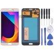 Gold TFT LCD Screen and Digitizer for Galaxy J7 Neo/J701 - Full Assembly - 1