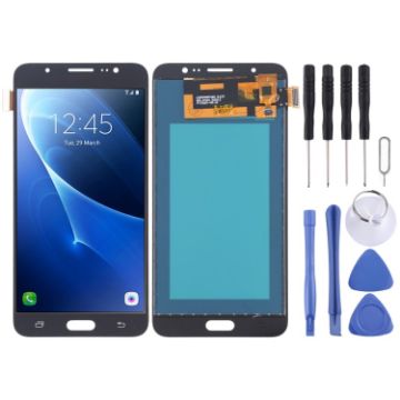 TFT LCD Screen for Galaxy J7 (2016) - Black - 1