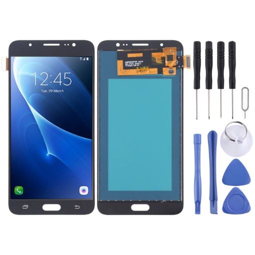 TFT LCD Screen for Galaxy J7 (2016) - Black - 1
