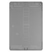 Battery Back Housing Cover for iPad Pro 10.5 inch (2017) Grey - 3