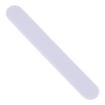 White Right Side Button Sticker for iPad Pro 11 inch 2018-2021 - 1