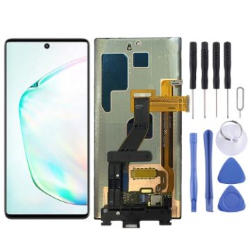 Dynamic AMOLED LCD Screen for Galaxy Note 10 with Digitizer Assembly - 1