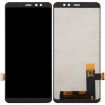 Incell LCD Half Screen for Galaxy A8+ (2018) A730F - Black - 3