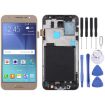 Gold TFT LCD Screen for Galaxy J5 (2015) with Frame - 1