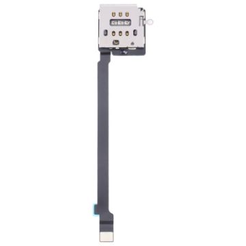 iPad Pro 12.9 2021 SIM Card Holder Socket with Flex Cable - 1