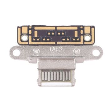iPad Pro 11/12.9 inch 2018-2021 Charging Port Connector - White - 1