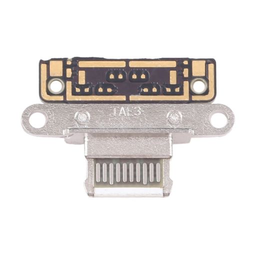 iPad Pro 11/12.9 inch 2018-2021 Charging Port Connector - White - 1