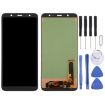 Incell LCD Screen for Galaxy A6+ (2018) with Digitizer - Black - 2
