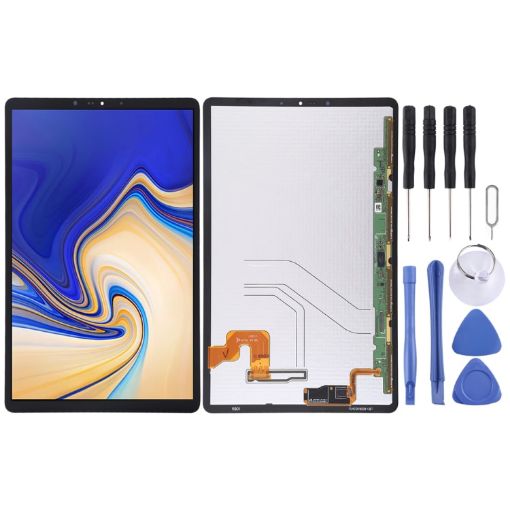 Samsung Galaxy Tab S4 10.5 SM-T835LTE LCD Screen with Digitizer - Black - 1