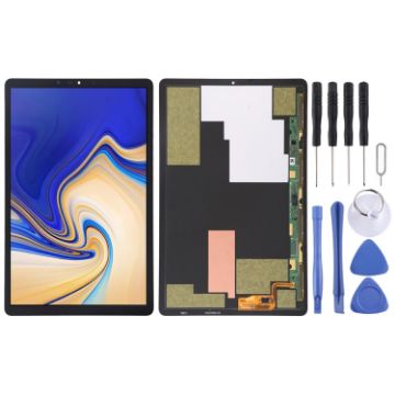 Samsung Galaxy Tab S4 10.5 SM-T830 LCD Screen + Digitizer (Black) - 1