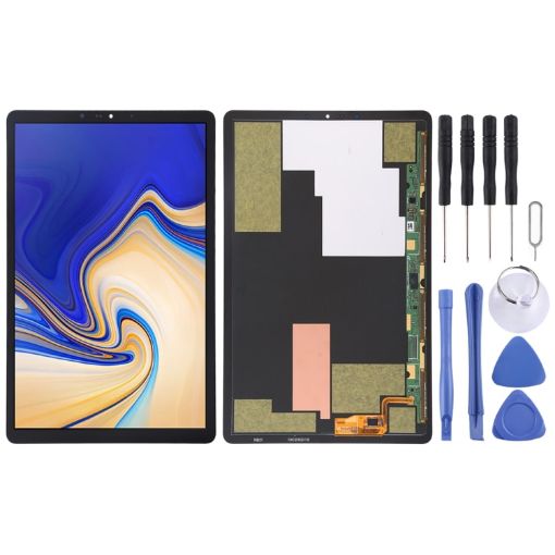 Samsung Galaxy Tab S4 10.5 SM-T830 LCD Screen + Digitizer (Black) - 1