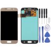 Samsung Galaxy S7 OLED LCD Screen with Digitizer Full Assembly - Gold - 2