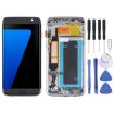 Samsung Galaxy S7 Edge OLED LCD Screen Digitizer Assembly (Black) - 1
